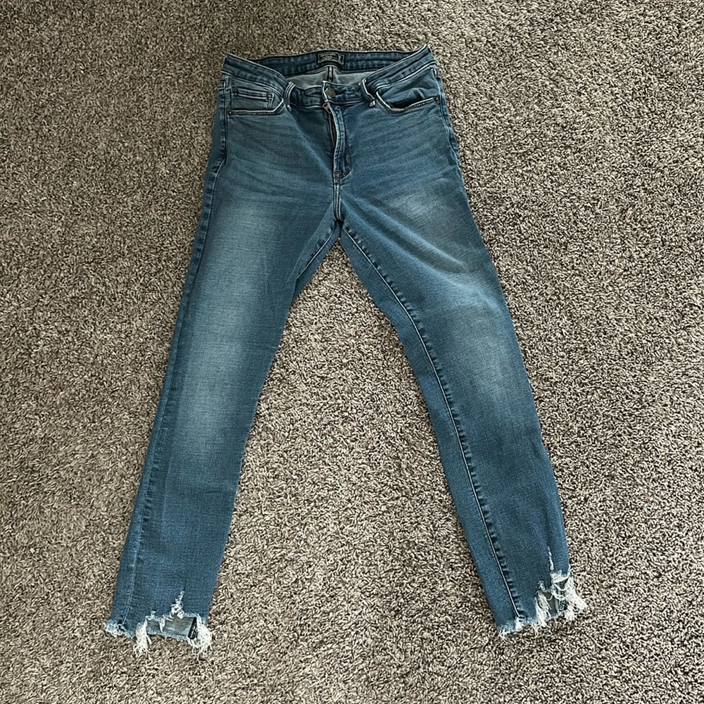 Women’s Abercrombie & Fitch Jeans